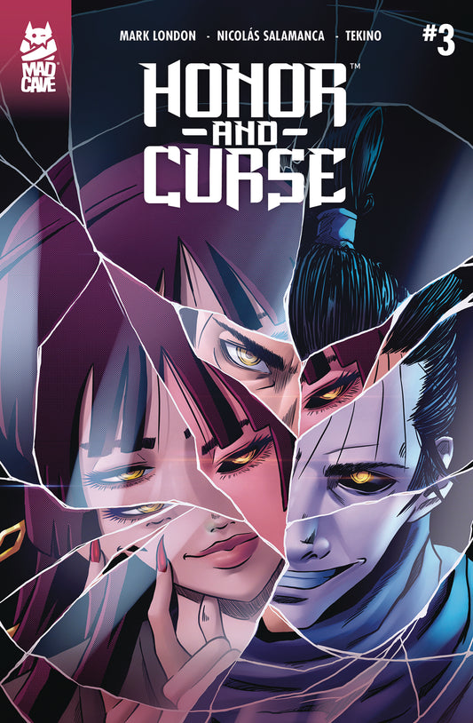 Honor and Curse #3A