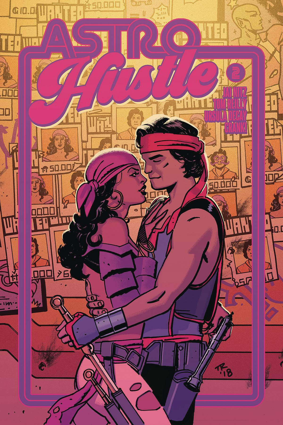 Astro Hustle #2