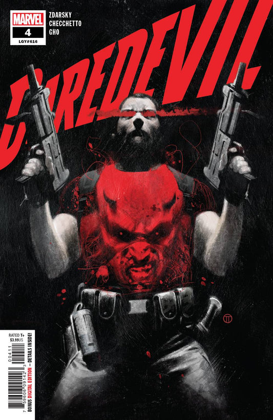 Daredevil #4A