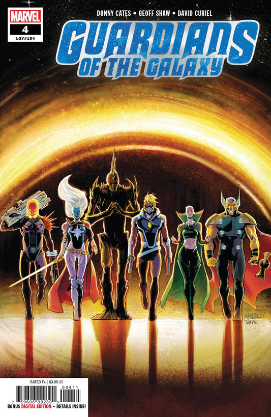 Guardians of the Galaxy #4A