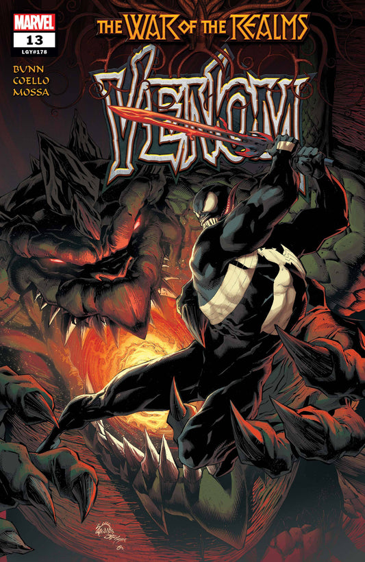 Venom #13A