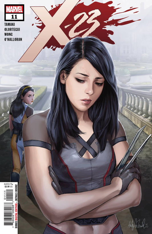 X-23 #11A