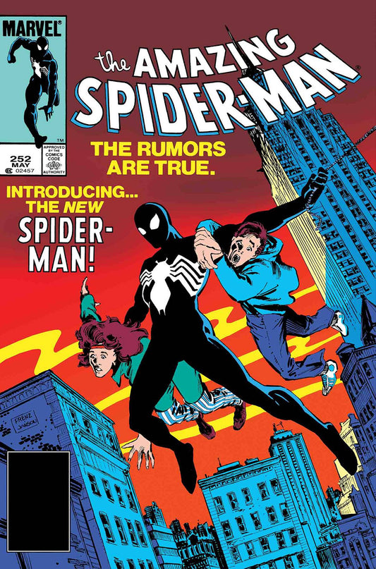 The Amazing Spider-Man #252 Facsimile Edition (2019)