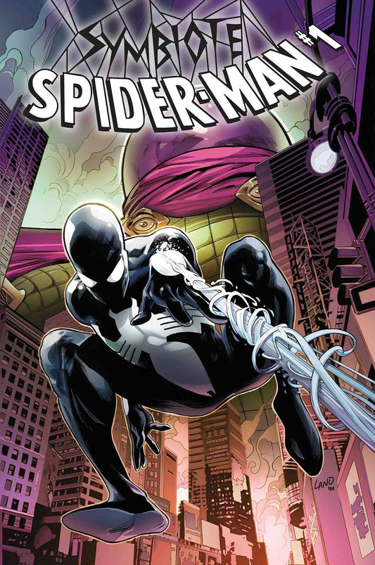 Symbiote Spider-Man #1A