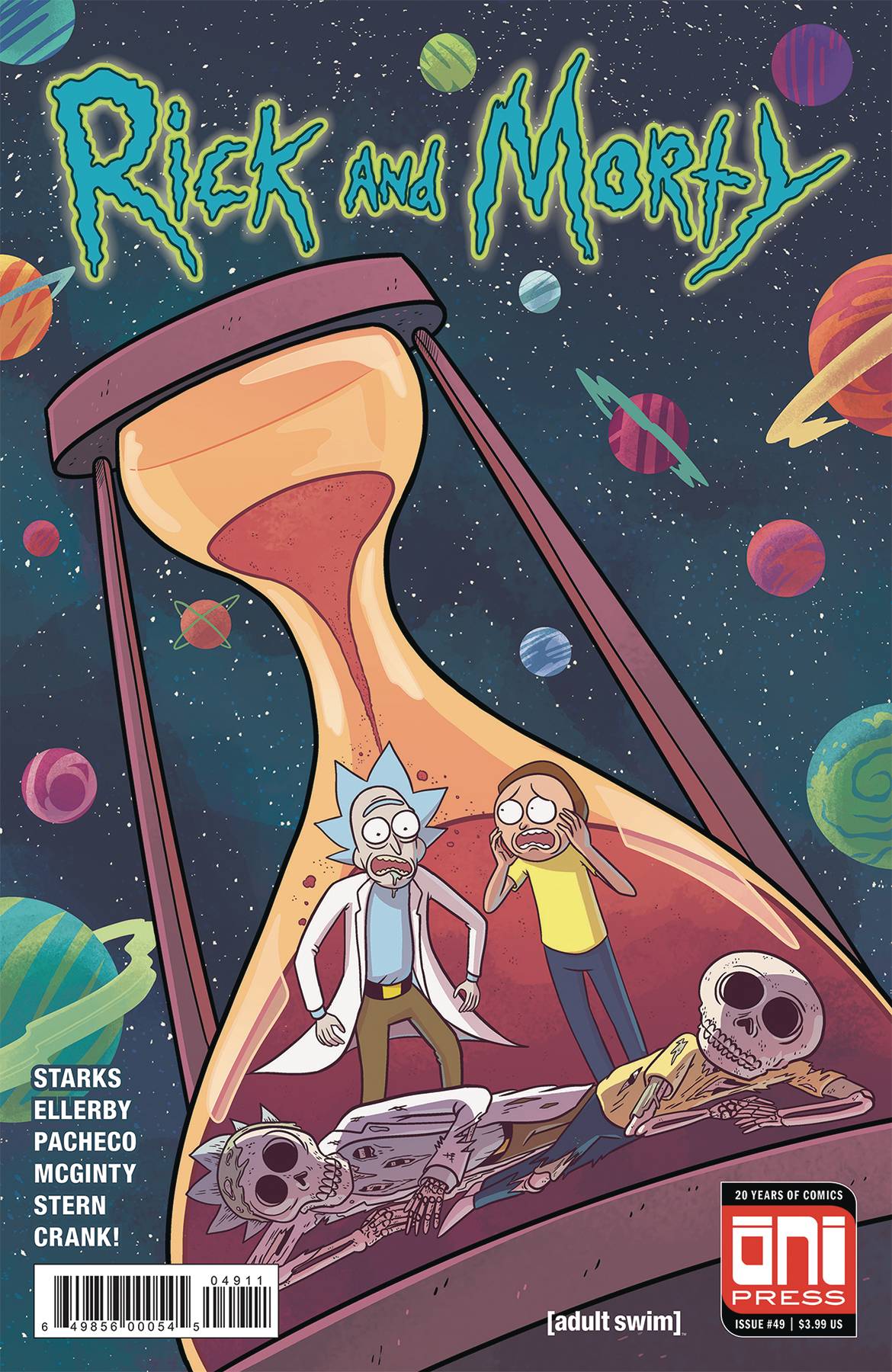 Rick and Morty #49A
