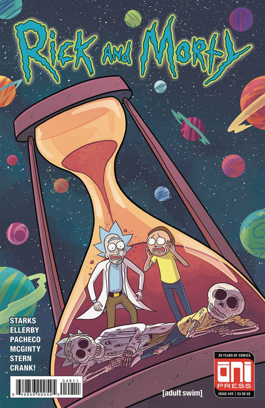 Rick and Morty #49A