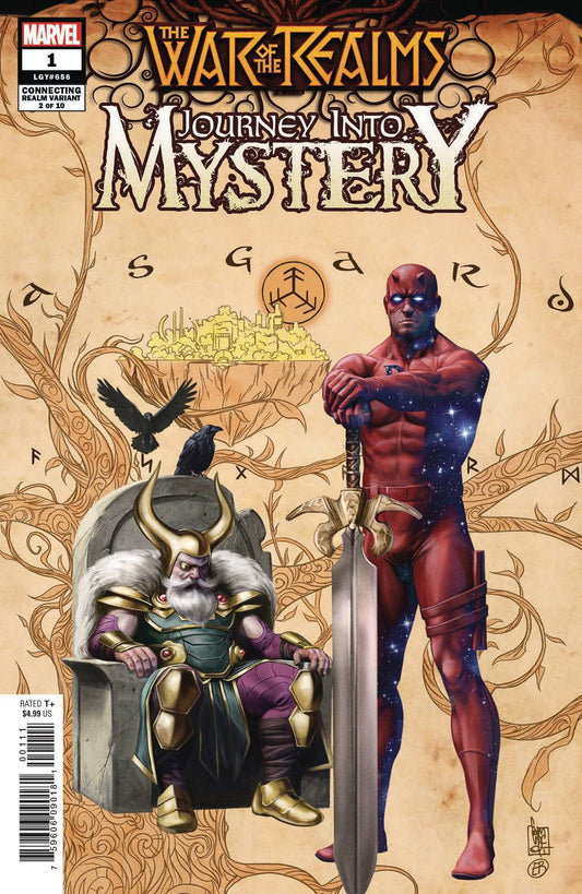 War of the Realms: Journey into Mystery #1B