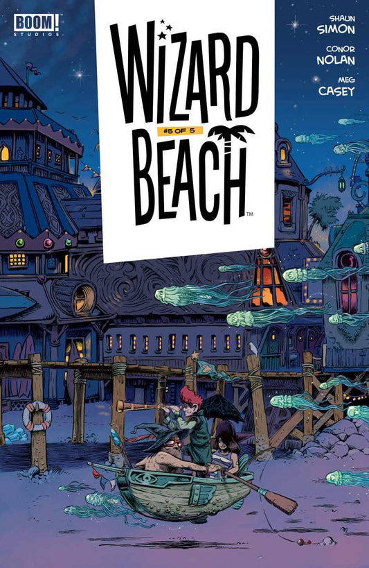 Wizard Beach #5A