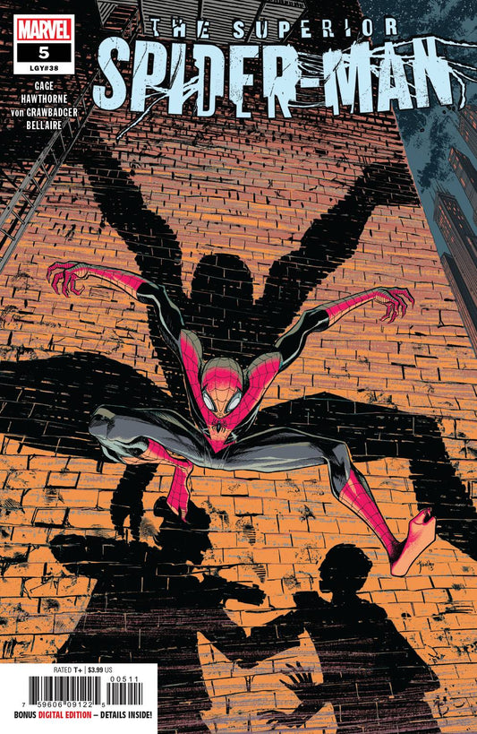 Superior Spider-Man #5A