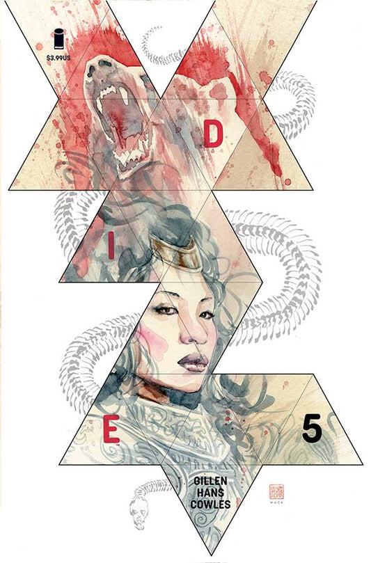 Die #5B