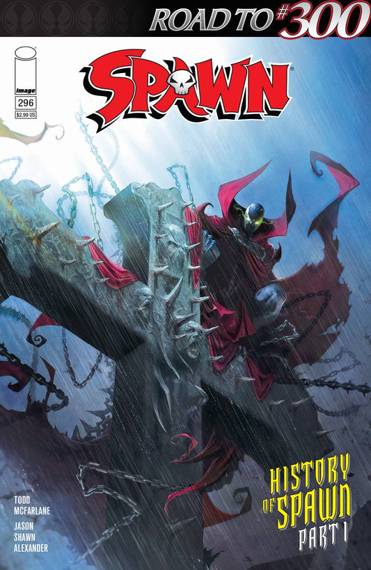 Spawn #296A