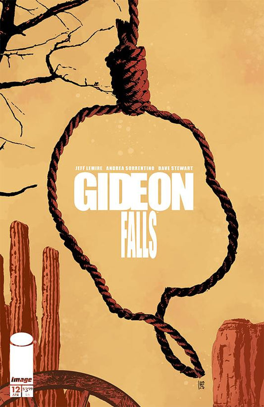 Gideon Falls #12A