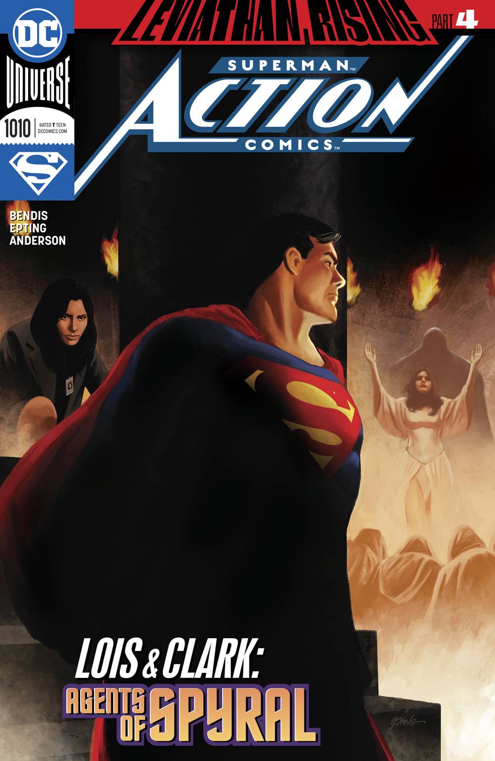 Action Comics #1010A