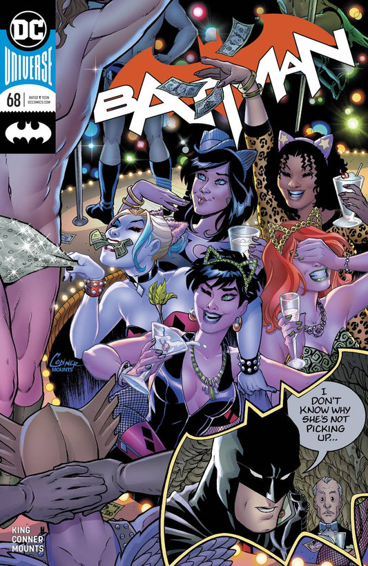 Batman #68
