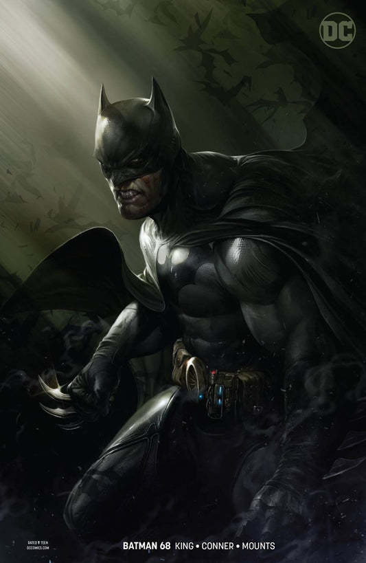 Batman #68 Variant