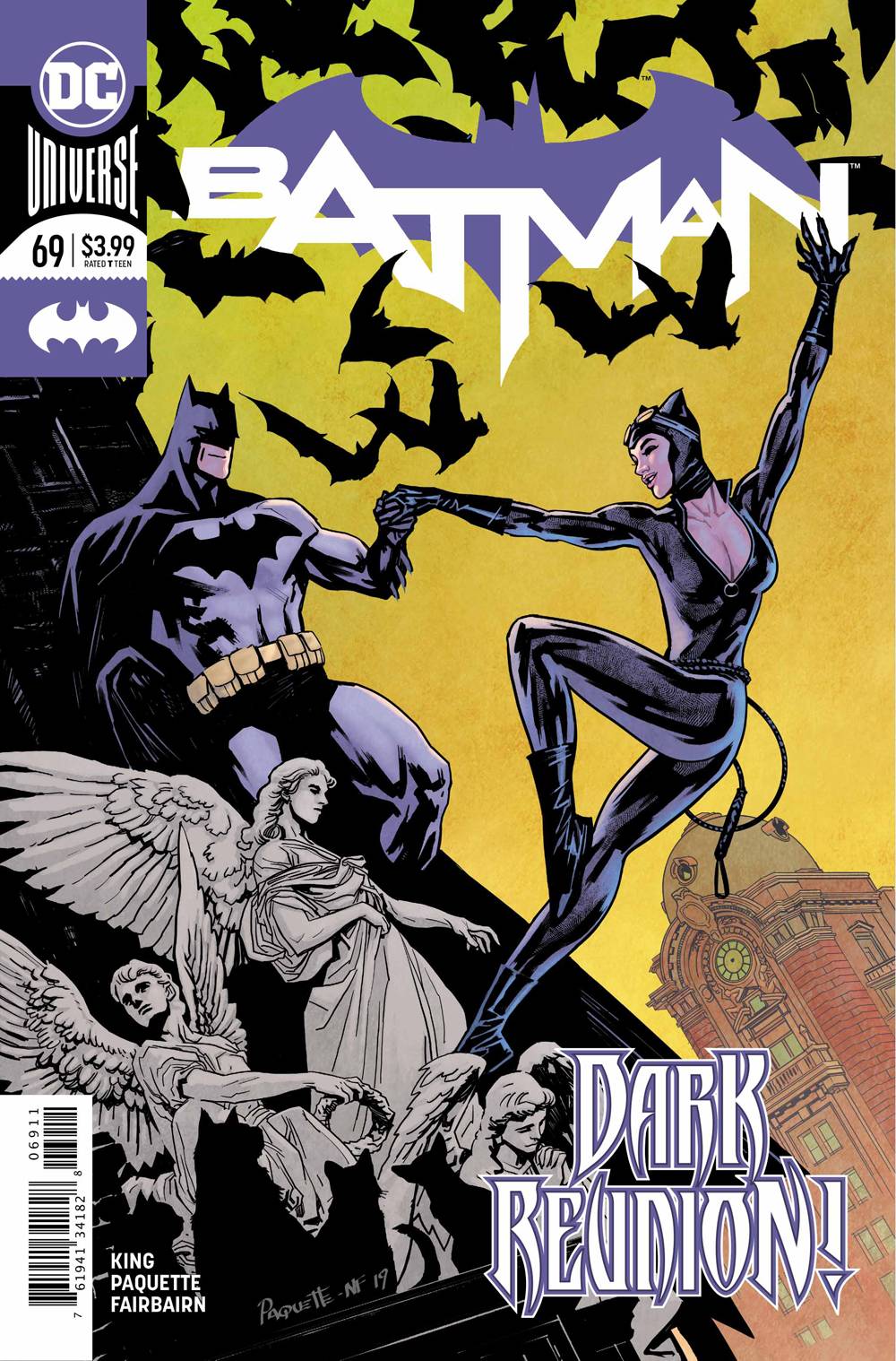 Batman #69A