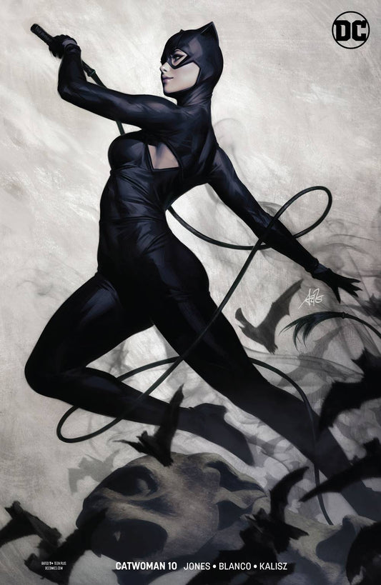Catwoman #10 Artgerm Variant
