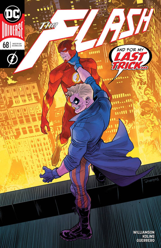 Flash #68A