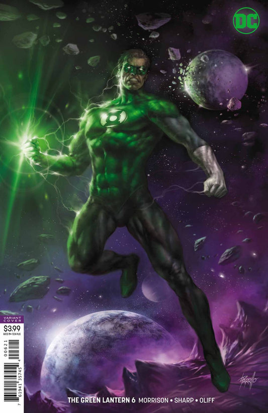 Green Lantern #6B
