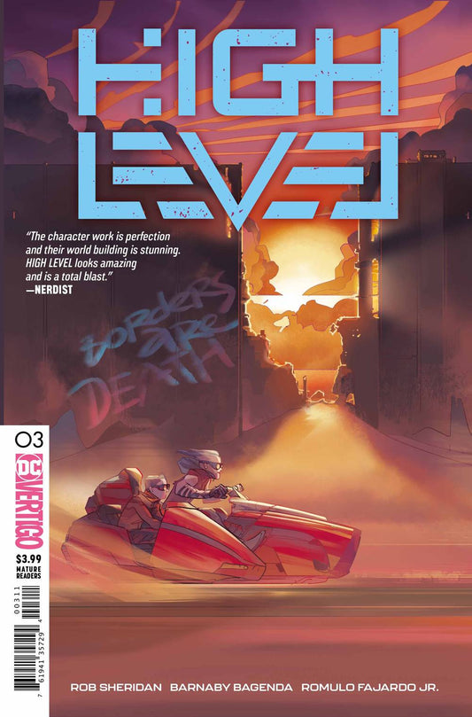 High Level #3