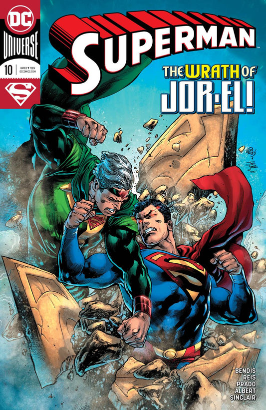 Superman #10A