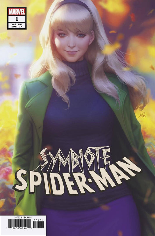Symbiote Spider-Man #1G