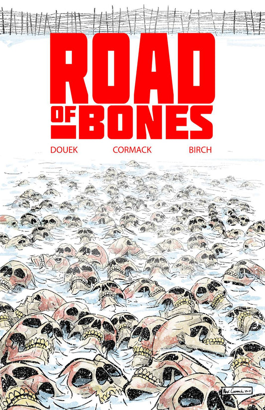 Road of Bones #1A
