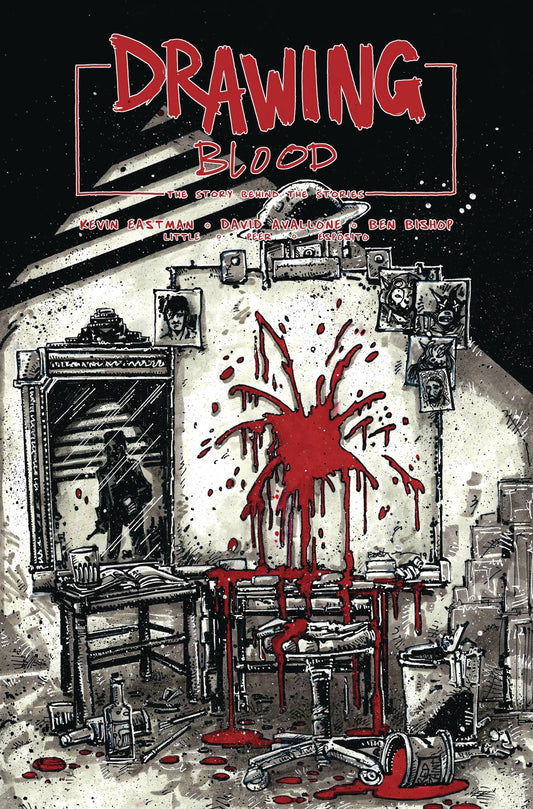 Drawing Blood #1B