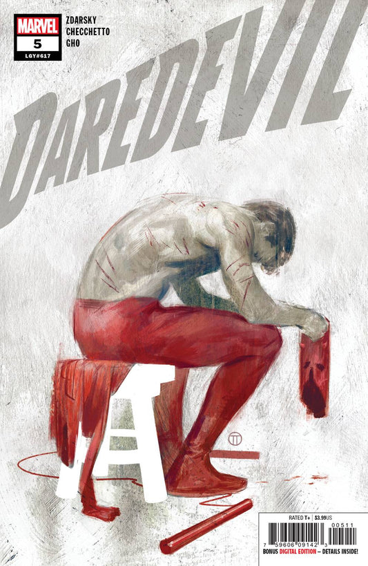 Daredevil #5A