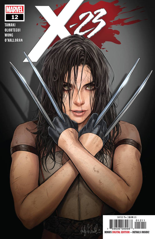 X-23 #12A