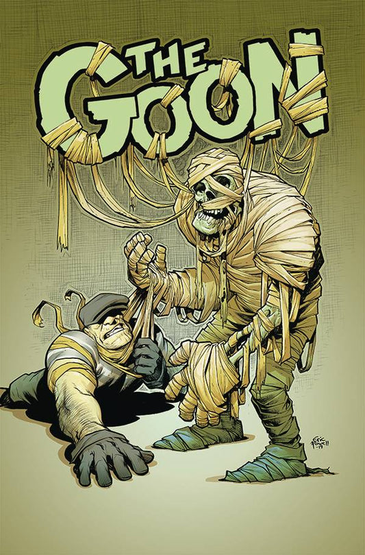 The Goon #3A