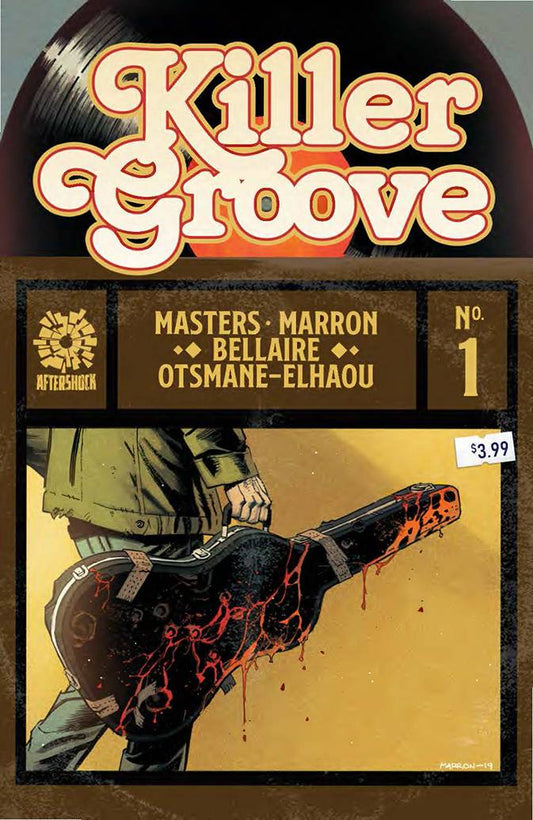 Killer Groove #1A