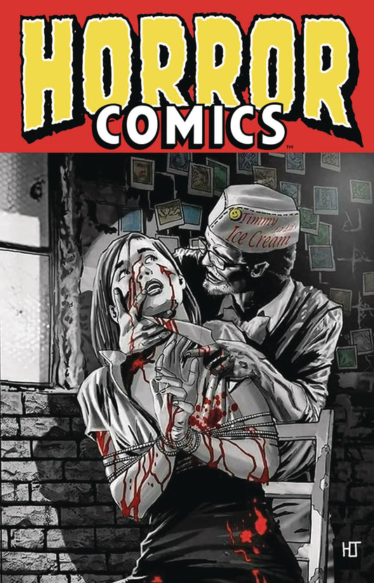 Horror Comics #1A