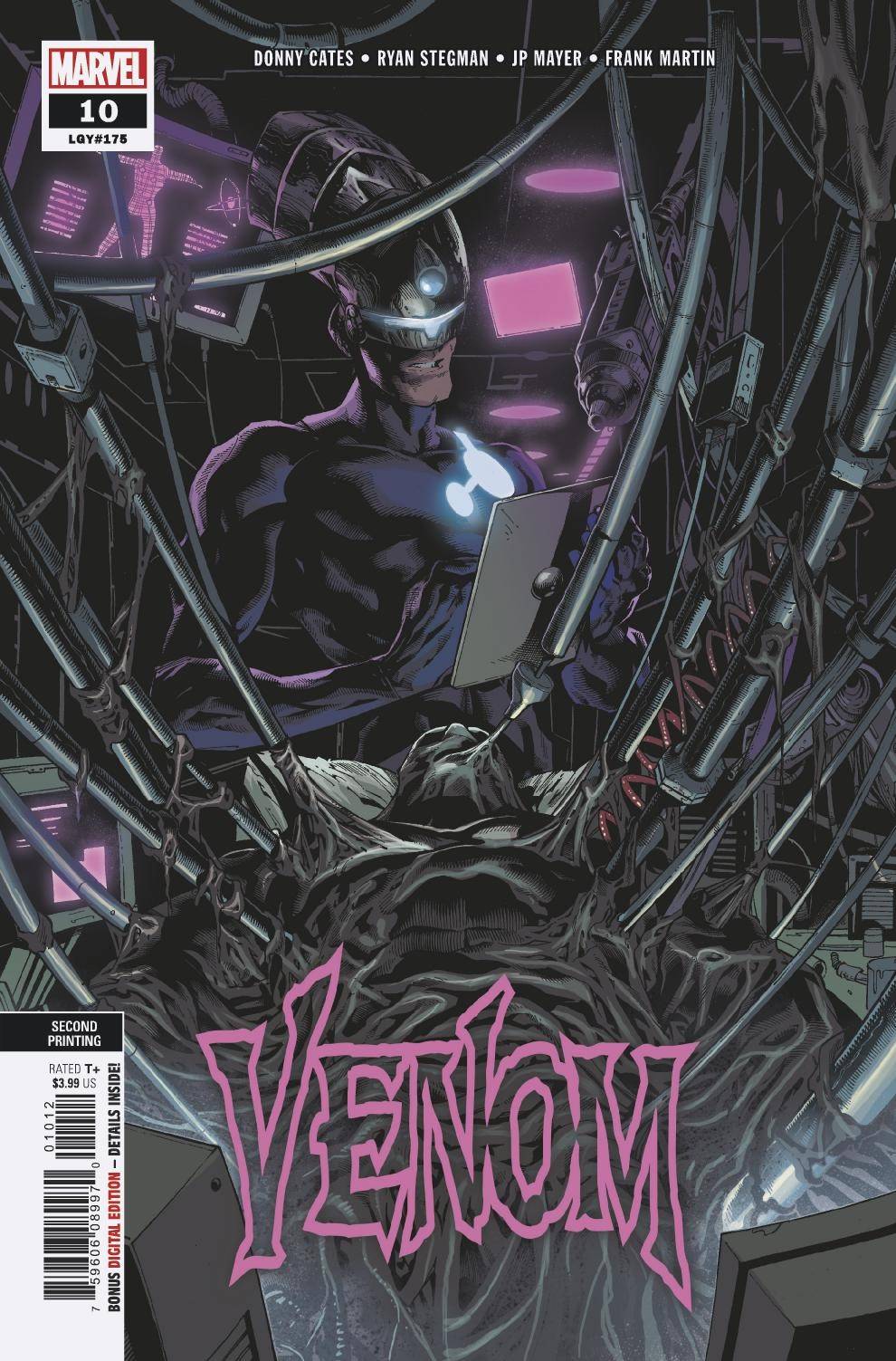 Venom #10E