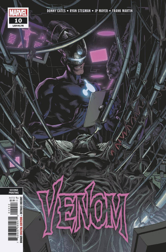 Venom #10E