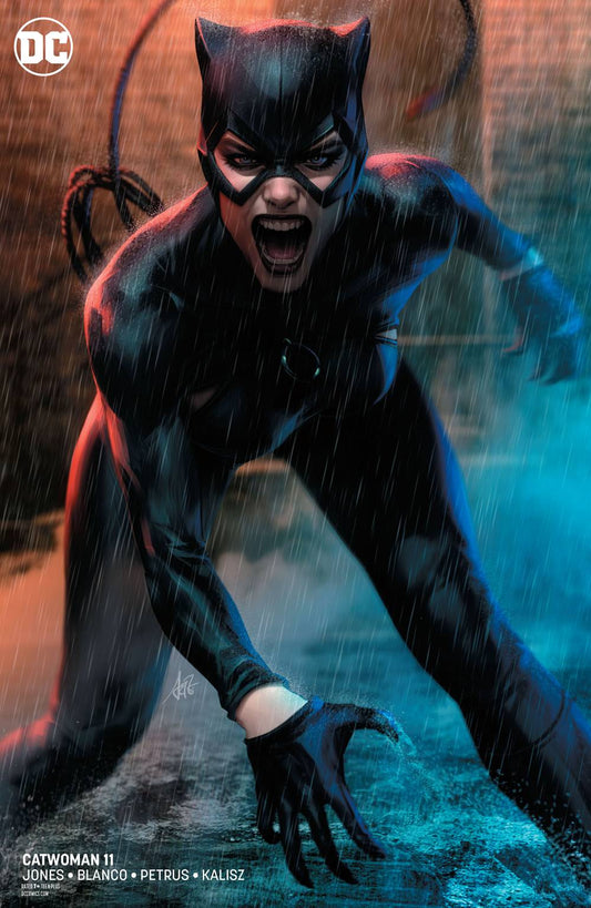 Catwoman #11B