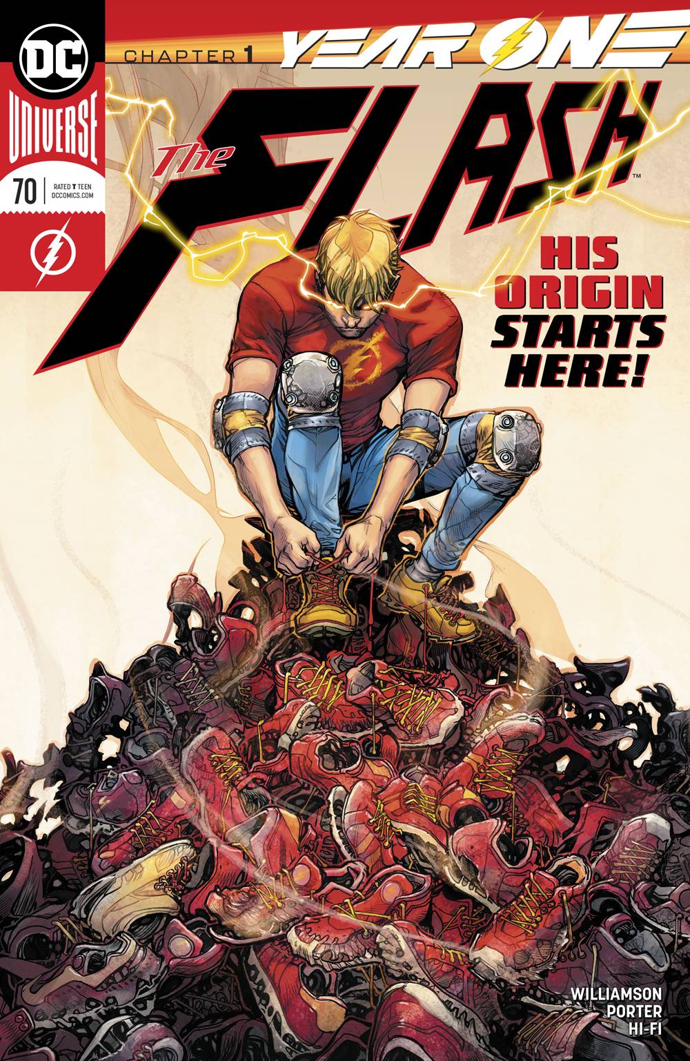Flash #70A