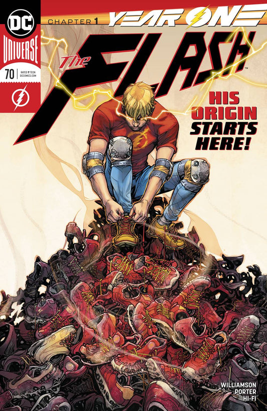 Flash #70A