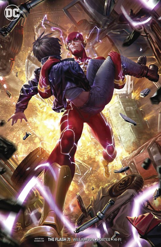 Flash #71B