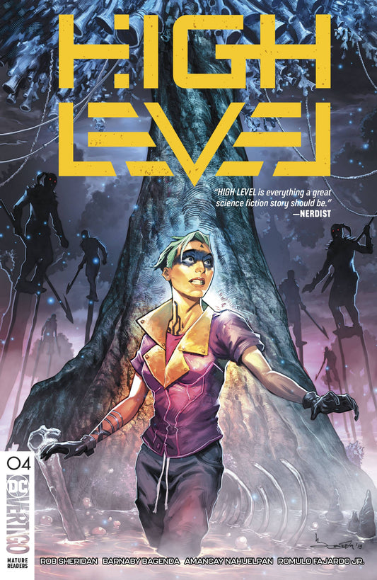 High Level #4