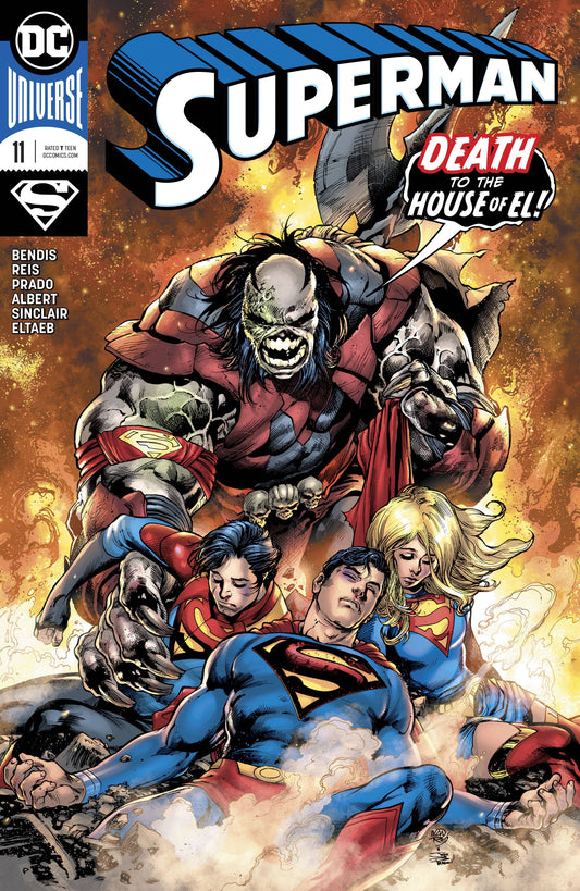 Superman #11A