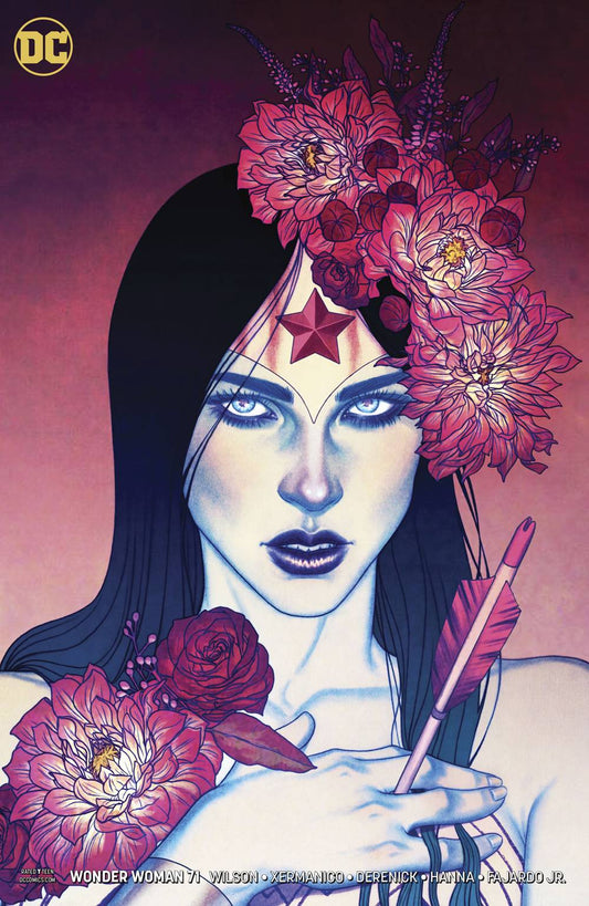 Wonder Woman #71B
