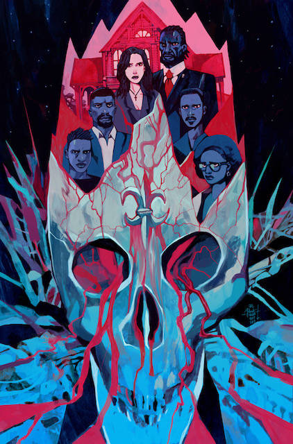 Bone Parish #7 Rebelka Variant