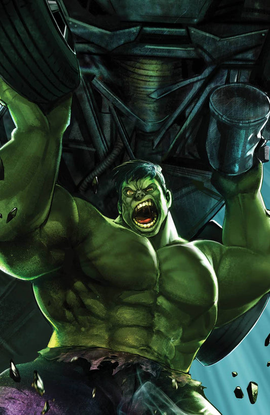 The Immortal Hulk #17B