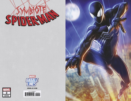 Symbiote Spider-Man #2B