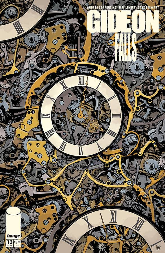 Gideon Falls #13A