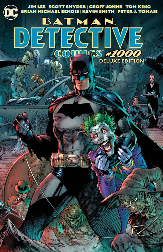 Detective Comics #1000 HC