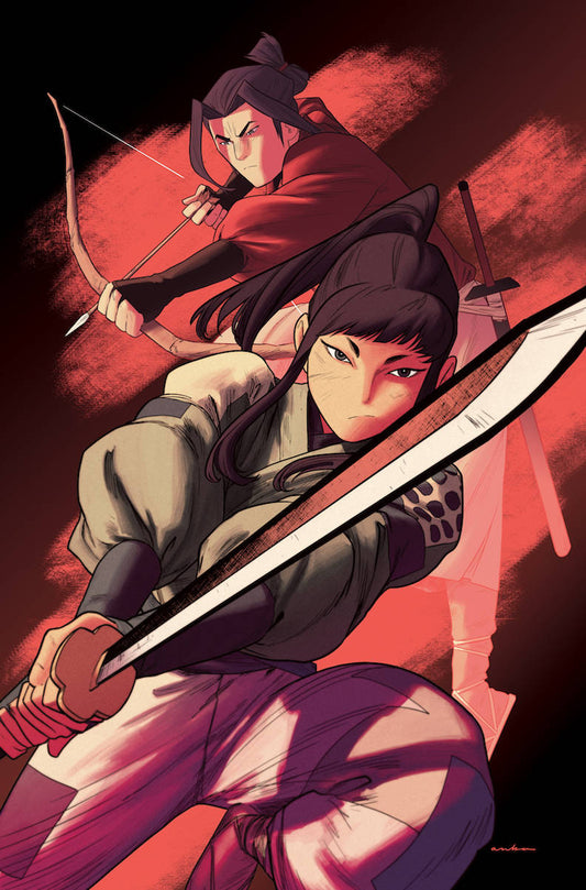 Ronin Island #1C