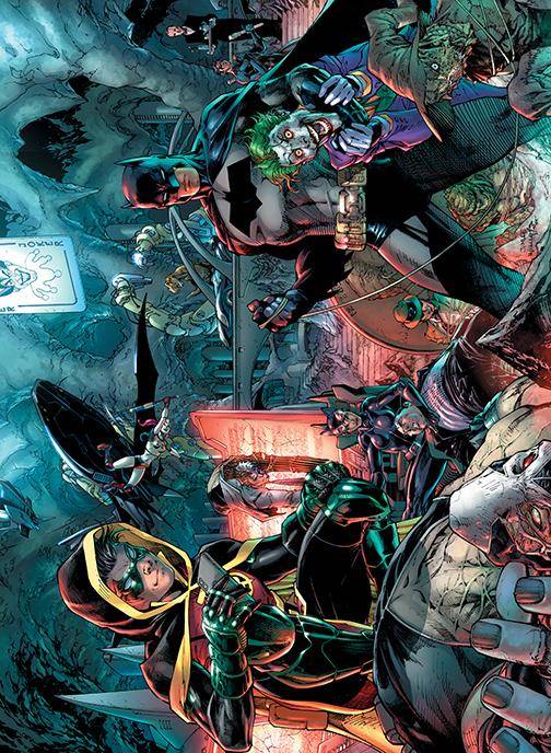 Detective Comics #1000L