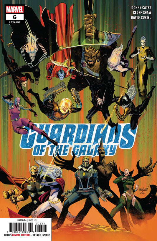 Guardians of the Galaxy #6A